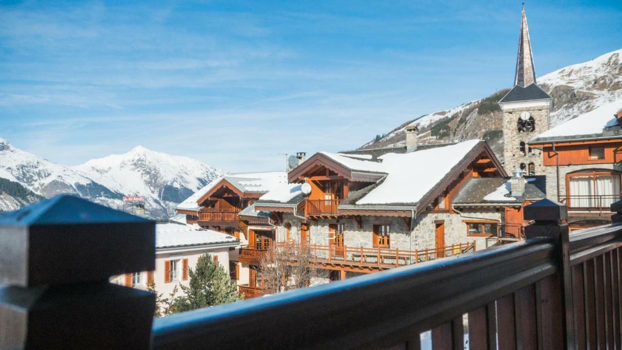 Chalet Renouveau Saint-Martin-de-Belleville Exterior foto